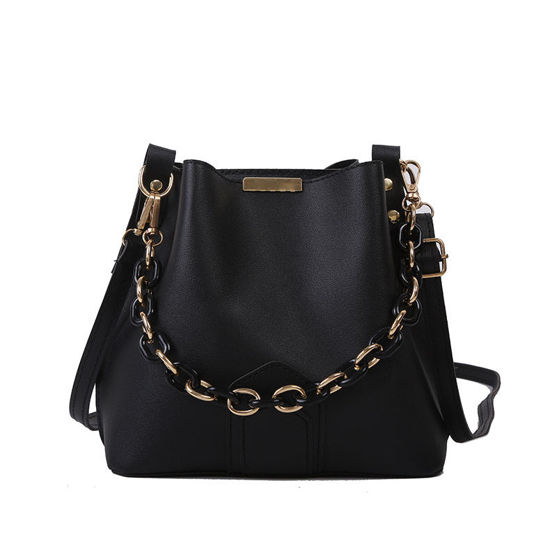 Versatile Leader Shoulder Fashion Bag